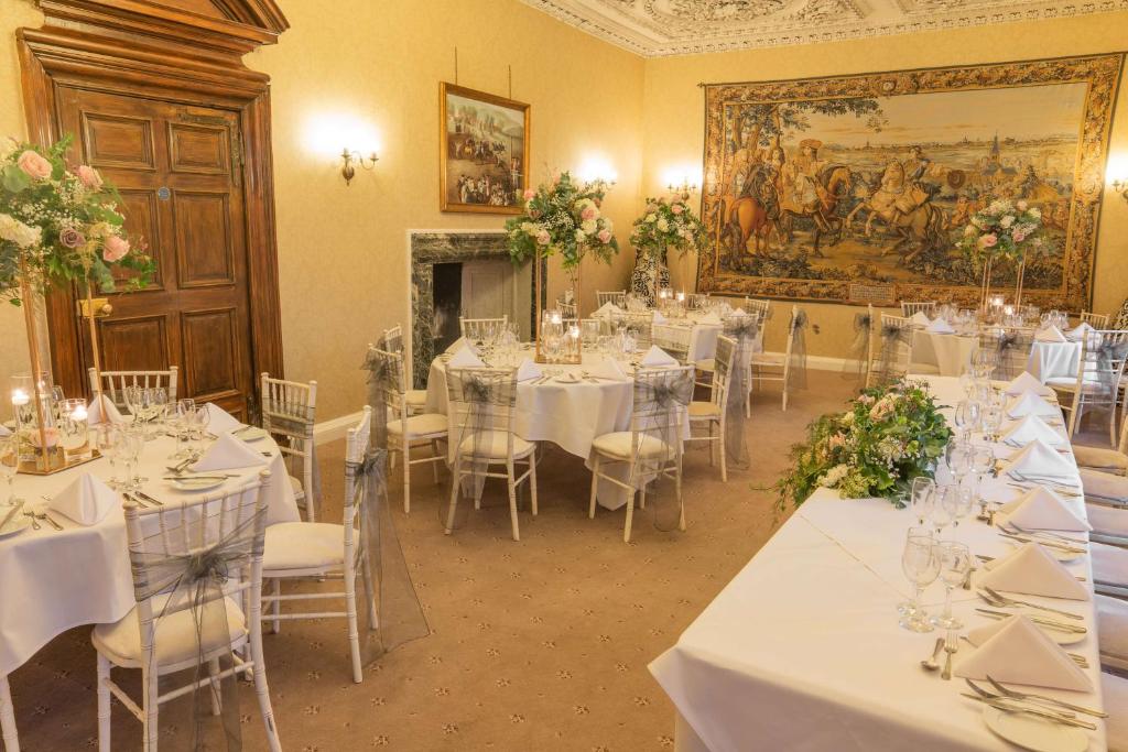 Castle Bromwich Hall; Sure Hotel Collection by Best Western - Resim 34