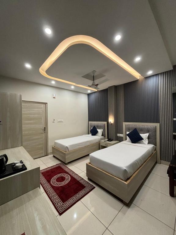Gallery image of Hotel Dev Vani in Kotdwāra