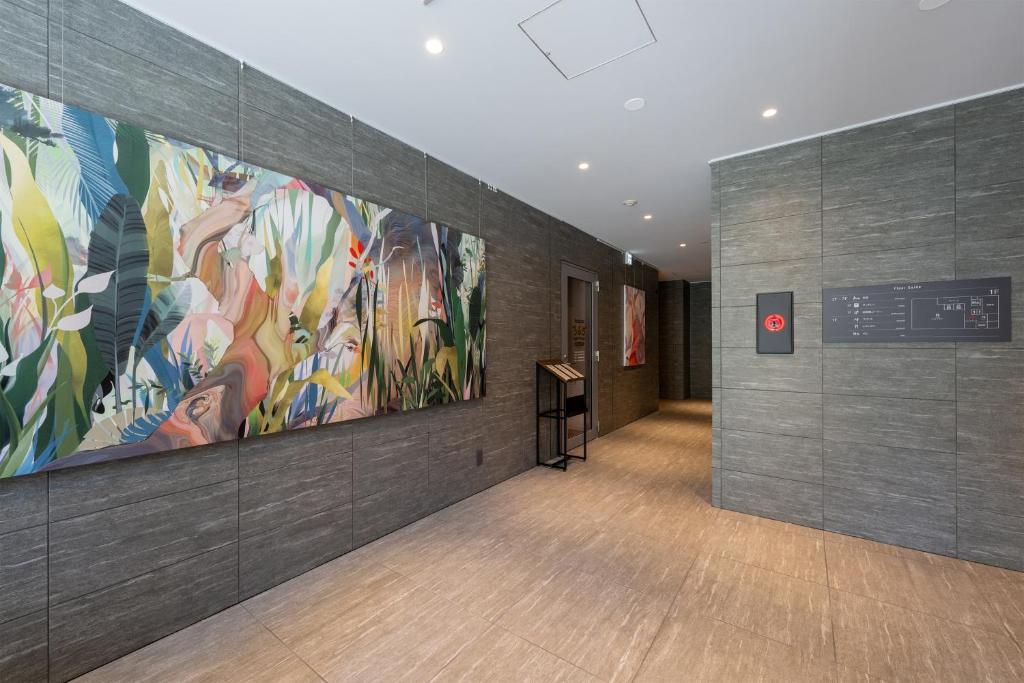 Fotografie z fotogalerie ubytování HOTEL R9 Premium Ichikawaekimae v destinaci Ičikawa