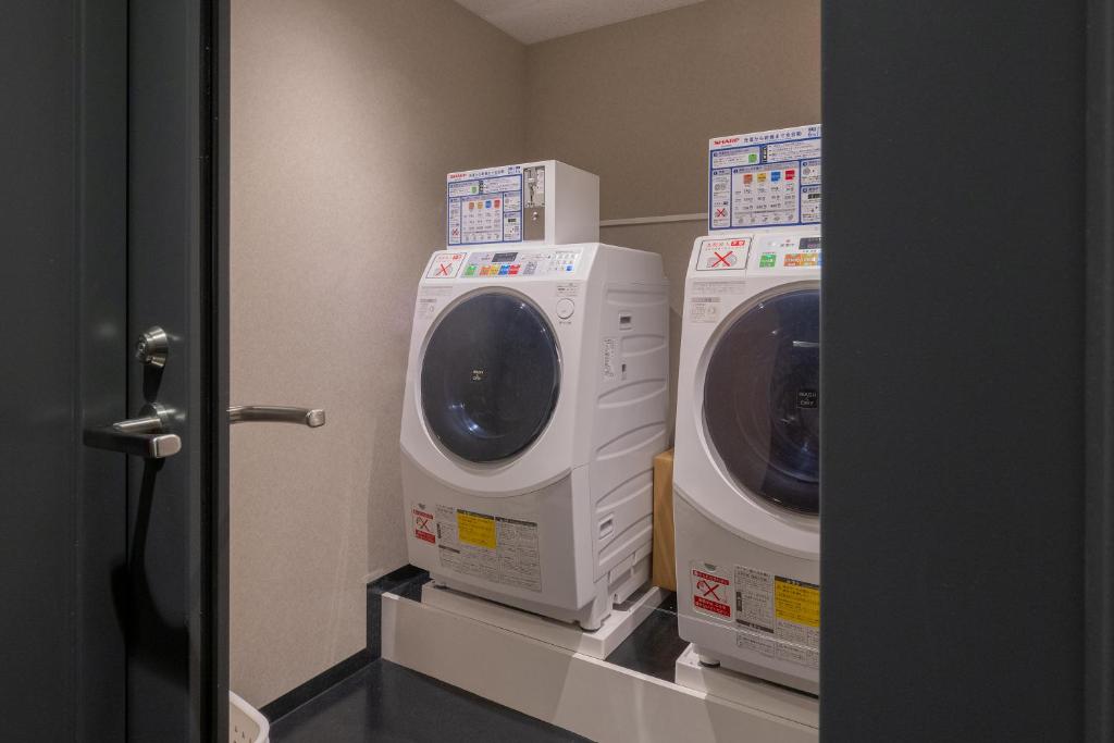 Fotografie z fotogalerie ubytování HOTEL R9 Premium Ichikawaekimae v destinaci Ičikawa