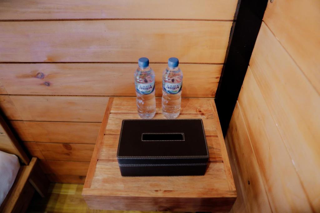 Fotografie z fotogalerie ubytování Sikunir Pondok Cabin By Travelink v destinaci Kejajar