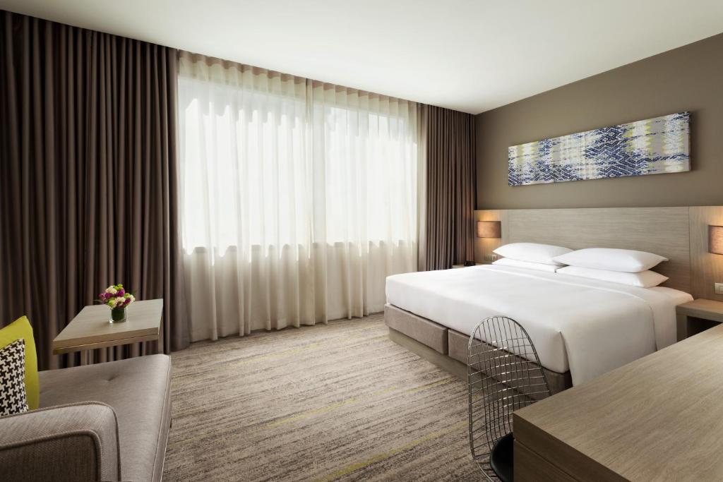 Hyatt Place Bangkok Sukhumvit 24 - Resim 43