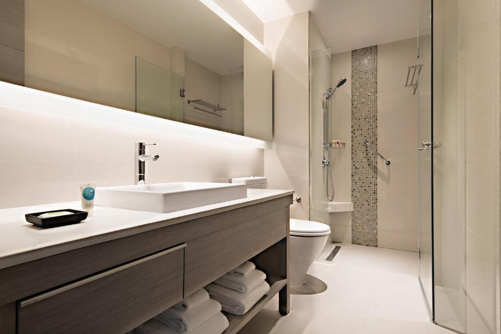 Hyatt Place Bangkok Sukhumvit 24 - Resim 45