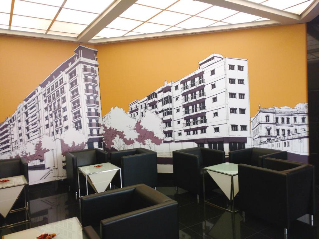 Hotel Alif Avenidas - Resim 24