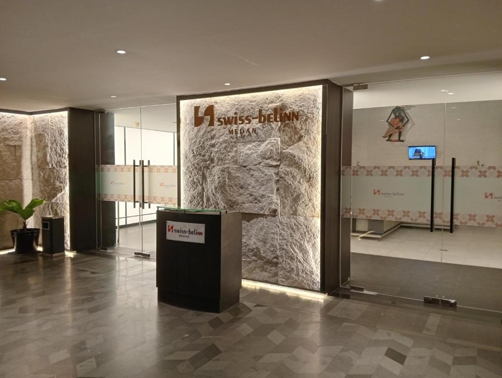 Fotografie z fotogalerie ubytování Swiss-Belinn Medan v destinaci Medan