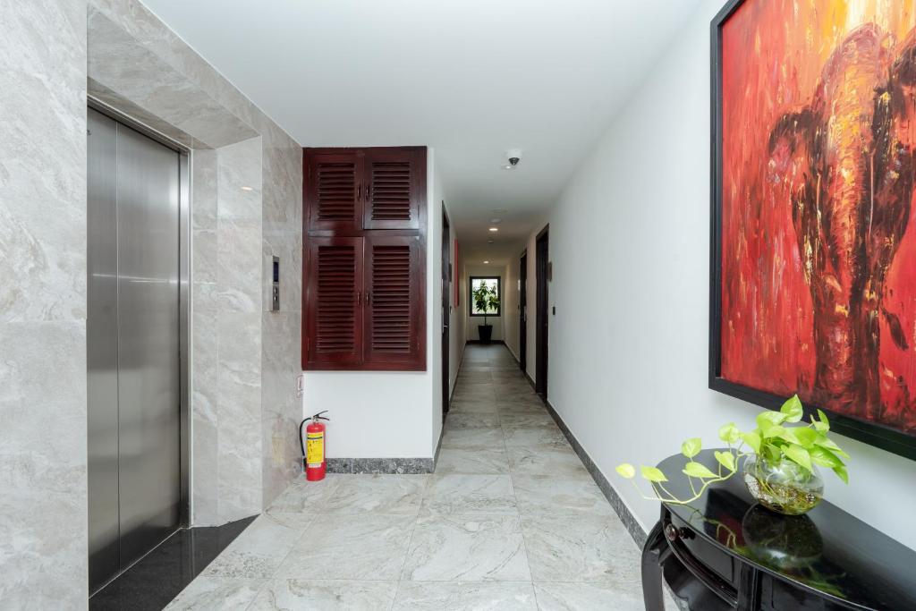 Fotografie z fotogalerie ubytování Botum Domrey Hotel v Phnompenhu