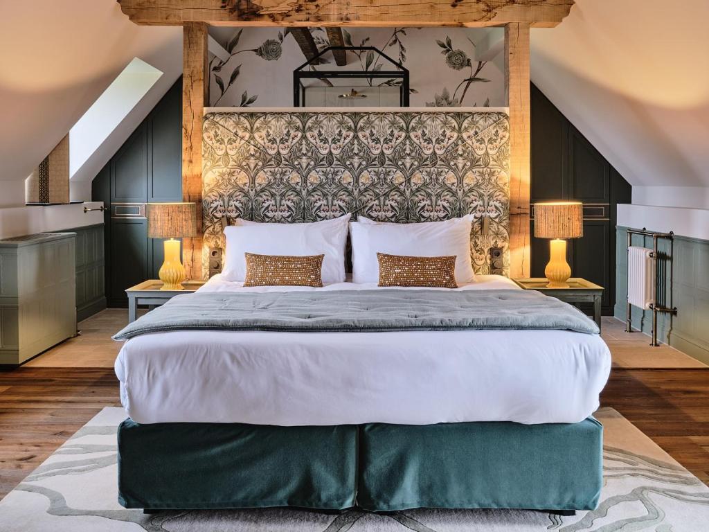 Château Neercanne - Oostwegel Collection, member of Relais and Châteaux - Resim 11