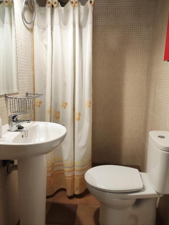 Camping Las Nogueras de Nerpio - Studio