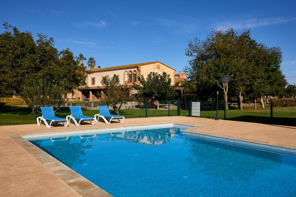 Can Pujol Turisme Rural