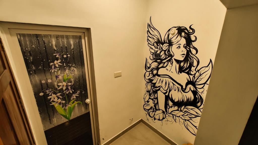 Fotografie z fotogalerie ubytování Sky's Surf Hostel v destinaci Varkala