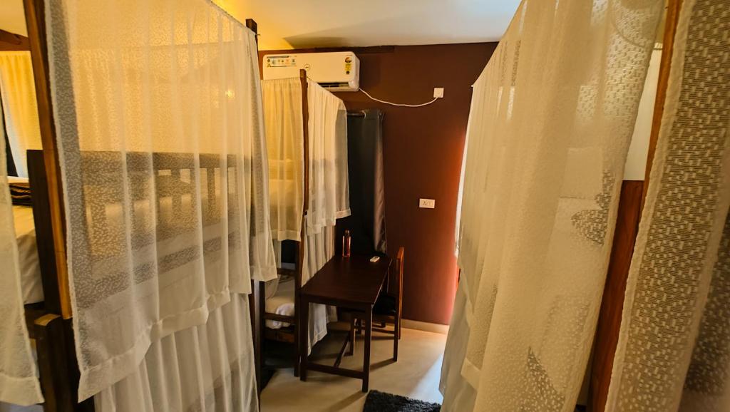 Fotografie z fotogalerie ubytování Sky's Surf Hostel v destinaci Varkala