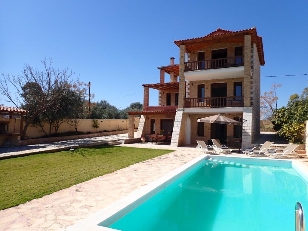 Villa Eliana, Vivari (updated prices 2026)