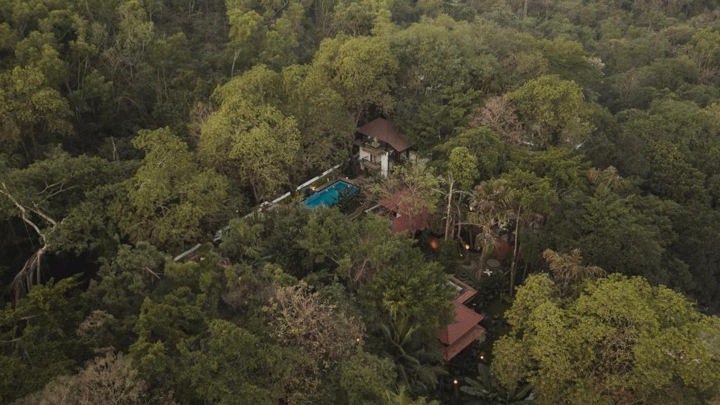 Φυσικό τοπίο κοντά σε αυτό το ξενοδοχείο