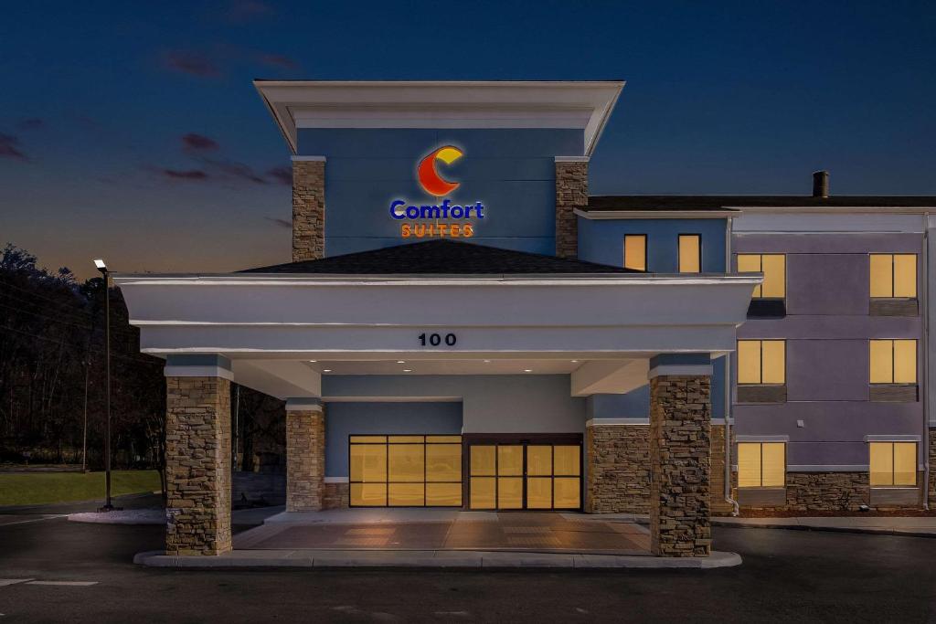 Comfort Suites Salem-Roanoke I-81 photo