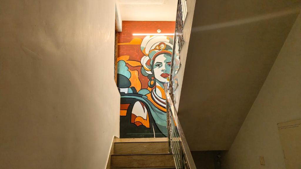 Fotografie z fotogalerie ubytování Sky's Surf Hostel v destinaci Varkala