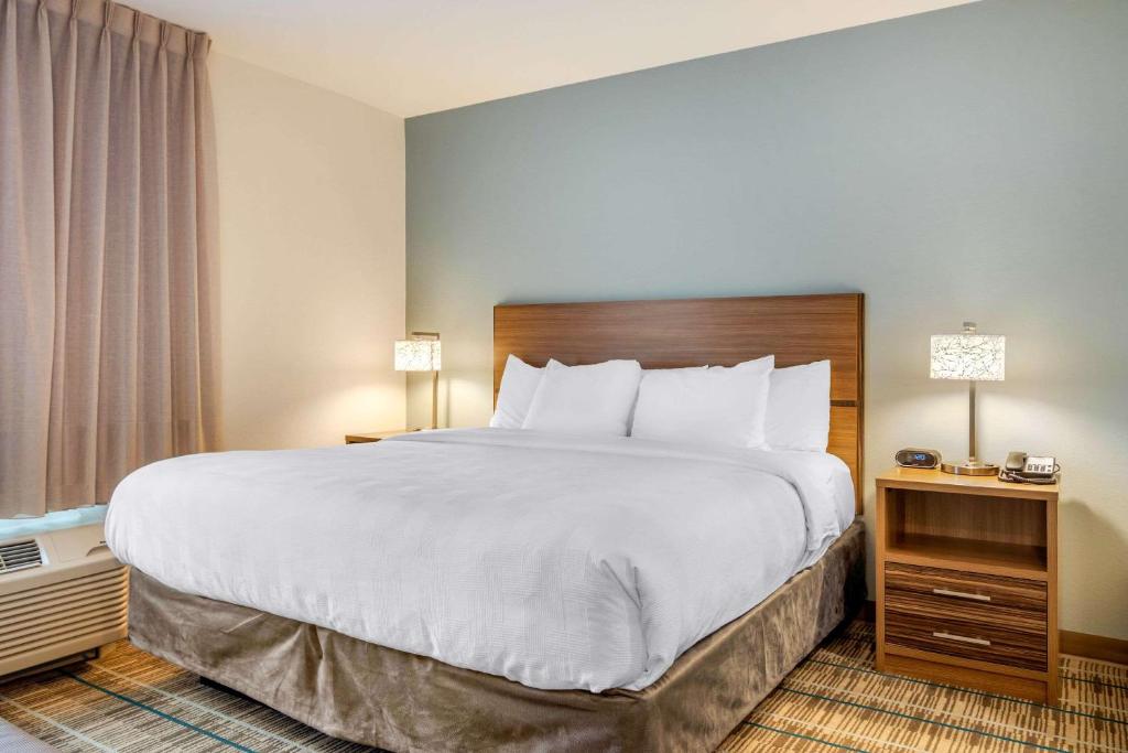 MainStay Suites Newnan Atlanta South - One-Bedroom King Suite With Sofa Bed - Non-Smoking