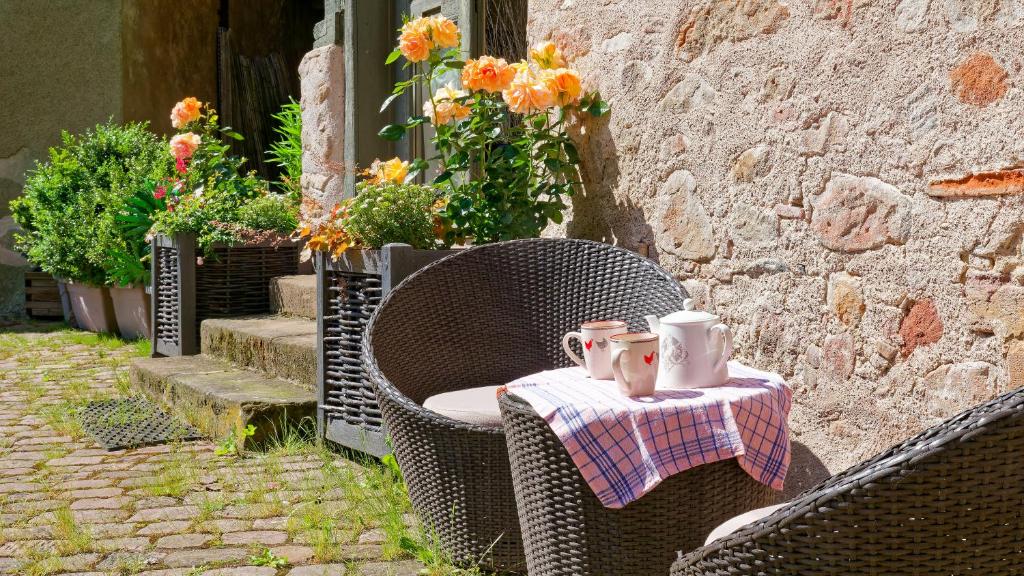 Remparts de Riquewihr - Le Petit Ours – photo 10