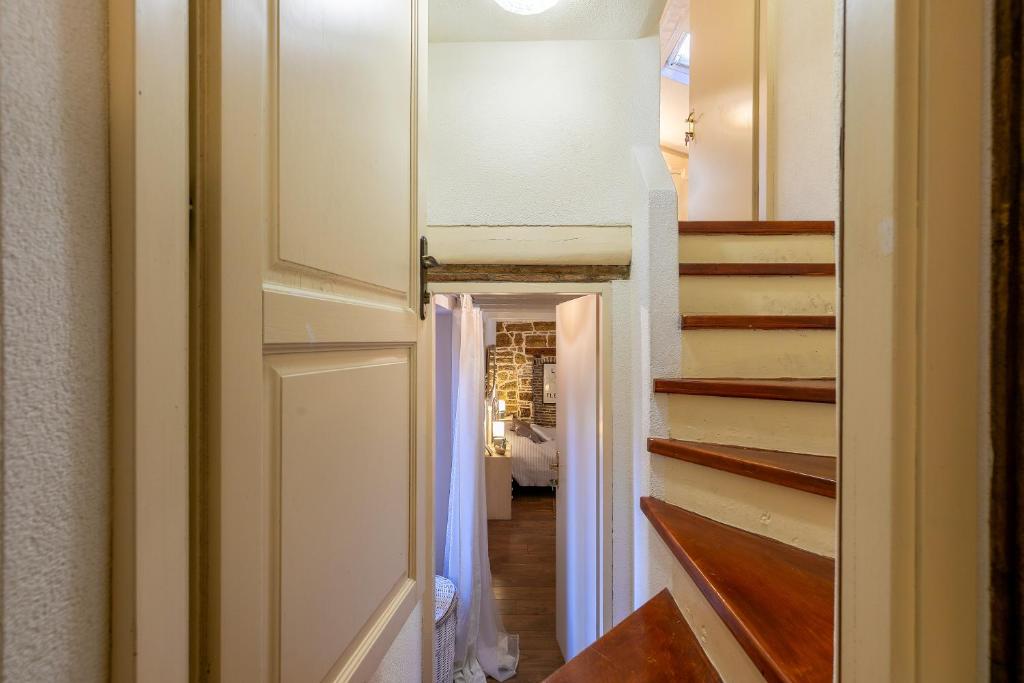 Fotografia z galérie ubytovania Duplex Apartment Camelia in charming Old town v Rovinj
