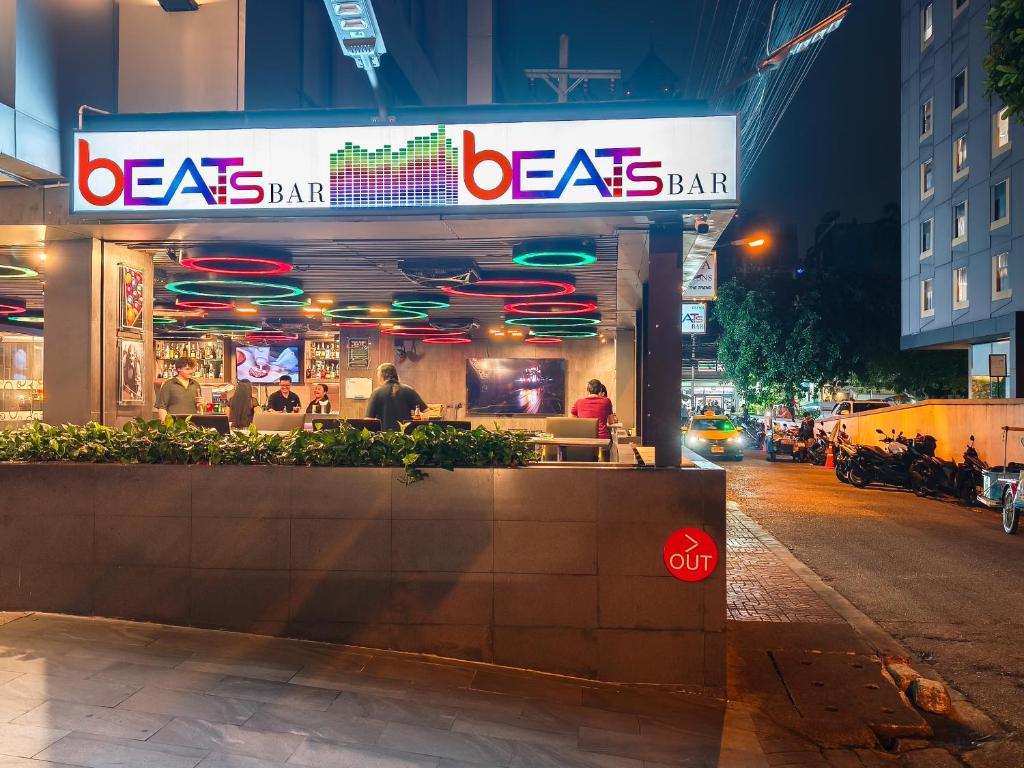 Citrus Suites Sukhumvit 6 by Compass Hospitality 6