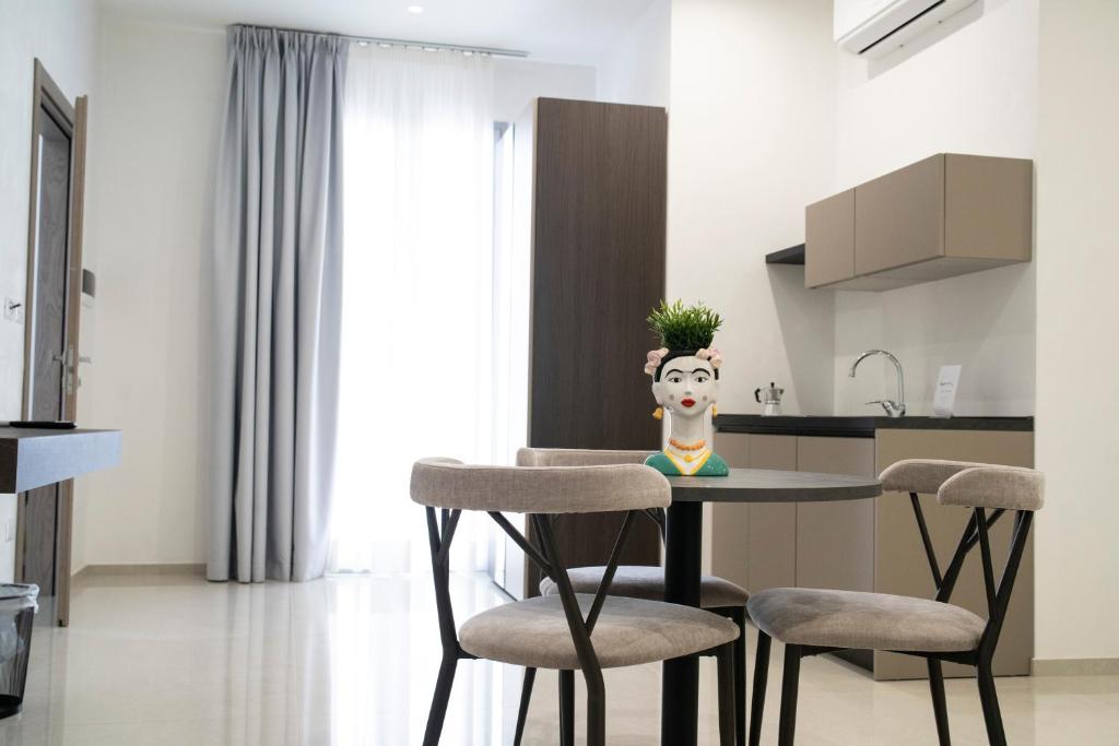 Fotografie z fotogalerie ubytování Pietra Viva Suite e Relax v destinaci Veglie