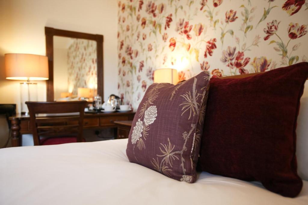 Notley Arms Inn Exmoor National Park - King Room