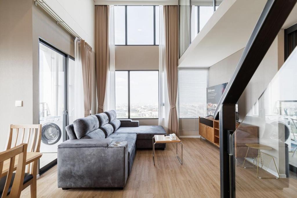 loft 泳池公寓 三房二卫 免费WiFi, Bangkok (updated prices 2026)
