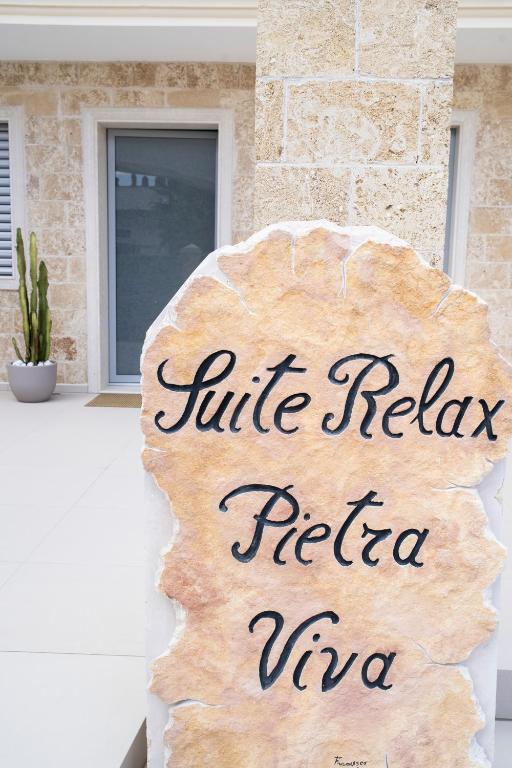 Fotografie z fotogalerie ubytování Pietra Viva Suite e Relax v destinaci Veglie