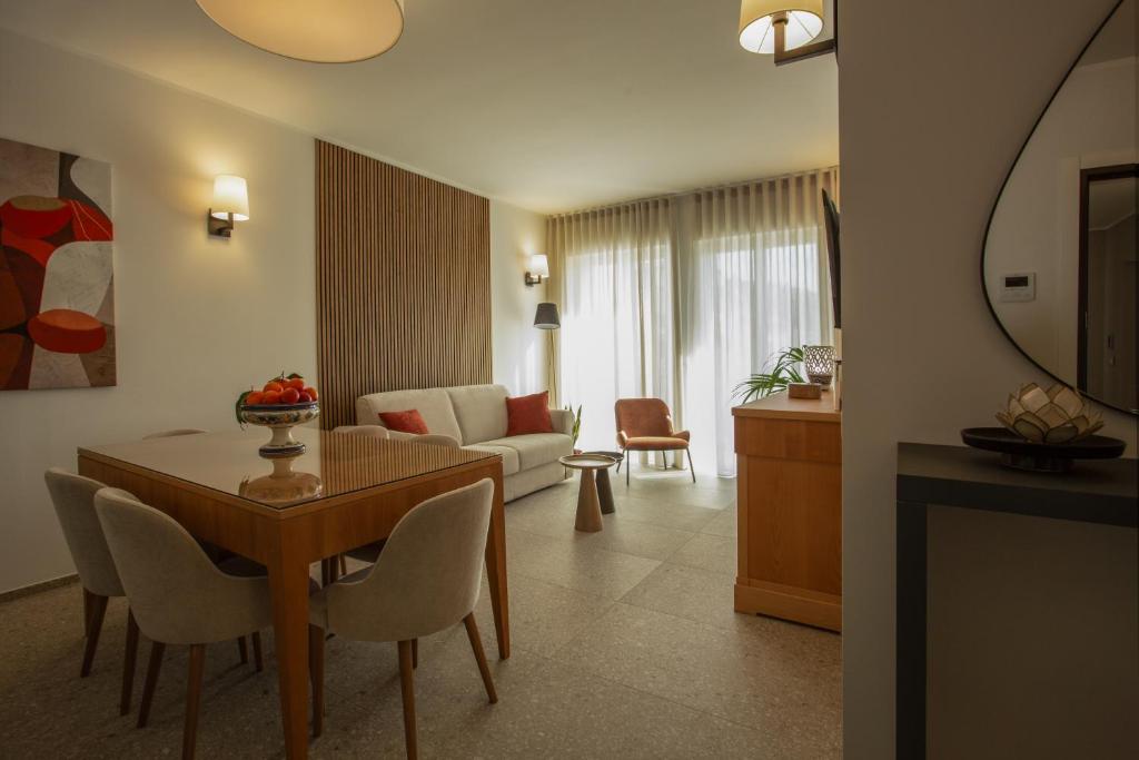Palazzo Indaco - Superior Apartment With Sauna