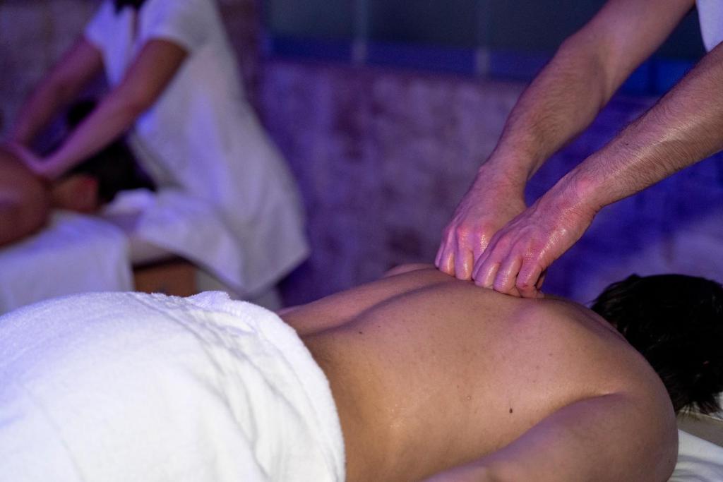 Hosté ubytování Pietra Viva Suite e Relax