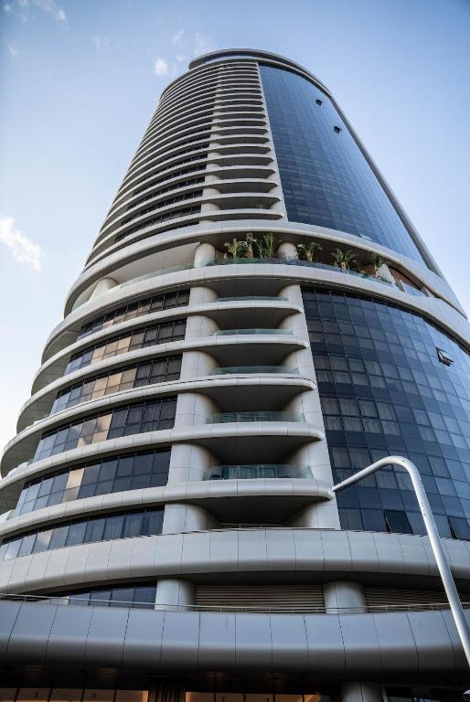 360 Luxury One Bedroom Suite