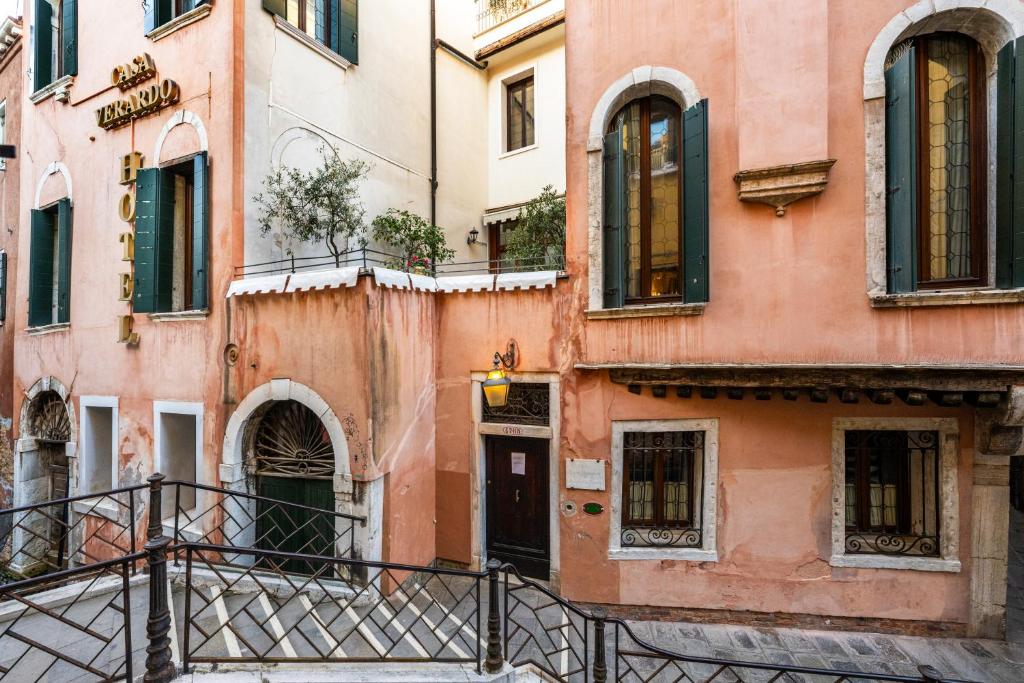 Hotel Casa Verardo Residenza d'Epoca - Resim 1