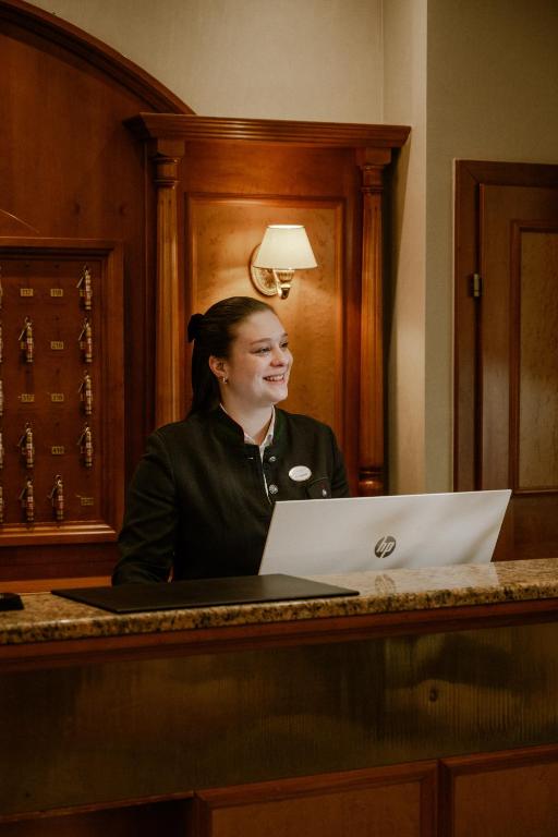 Hotel Erzherzog Rainer - Resim 19