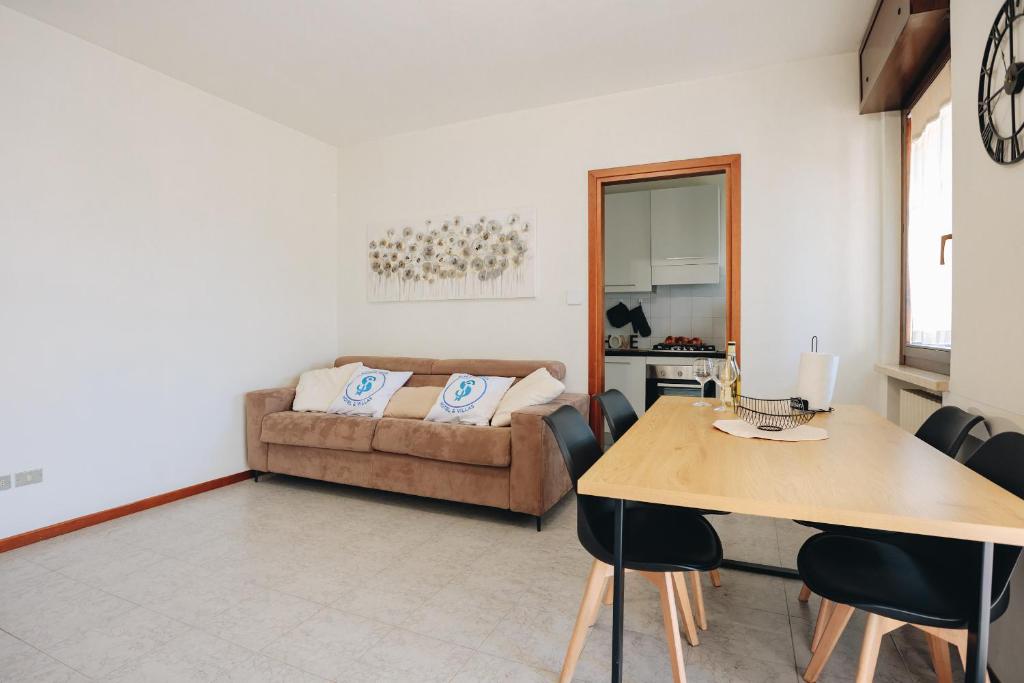 Posedenie v ubytovaní La Maison