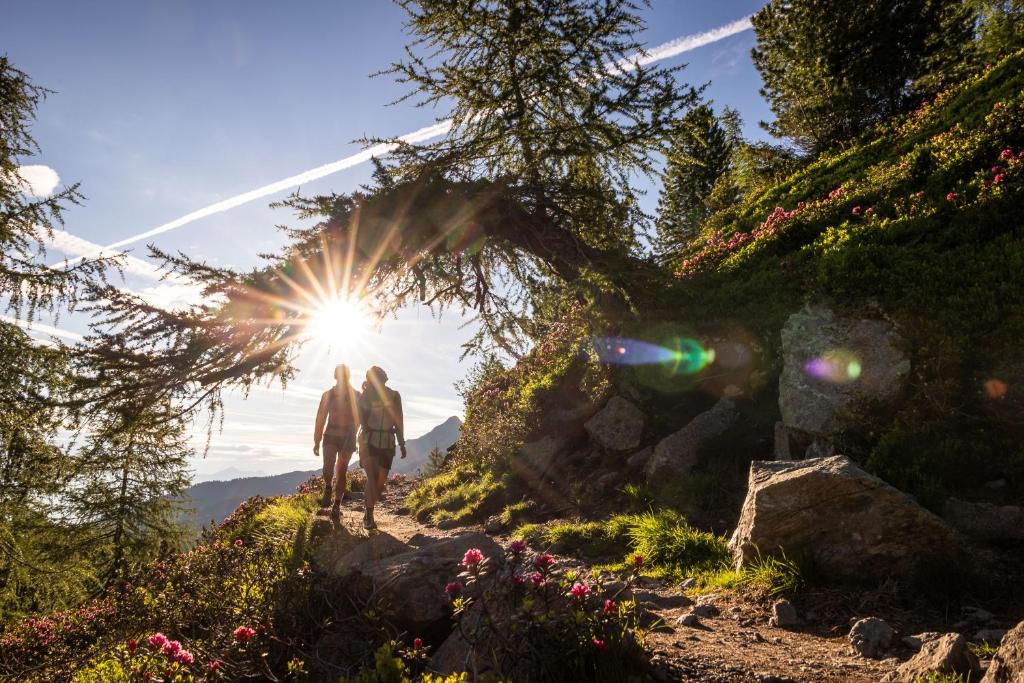 BinderS Budget City-Mountain Hotel - Resim 31