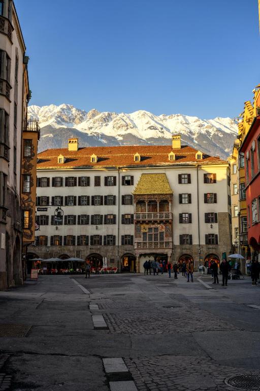 BinderS Budget City-Mountain Hotel - Resim 44