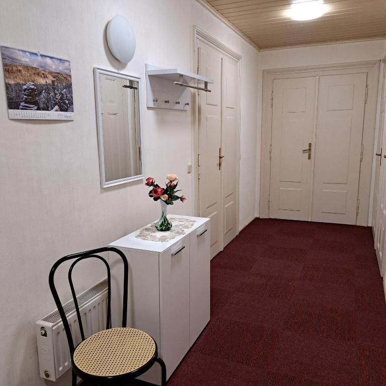 Fotografie z fotogalerie ubytování Ferienwohnung Hahn v destinaci Sebnitz