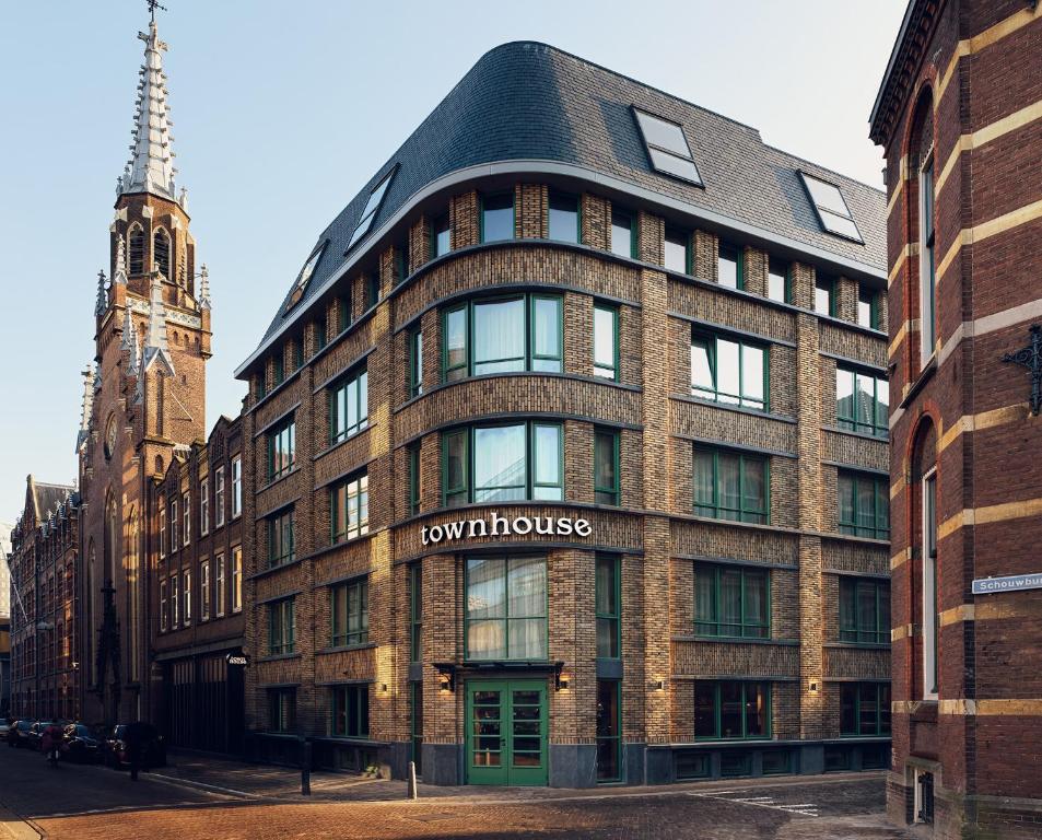 Townhouse Den Haag - Resim 1