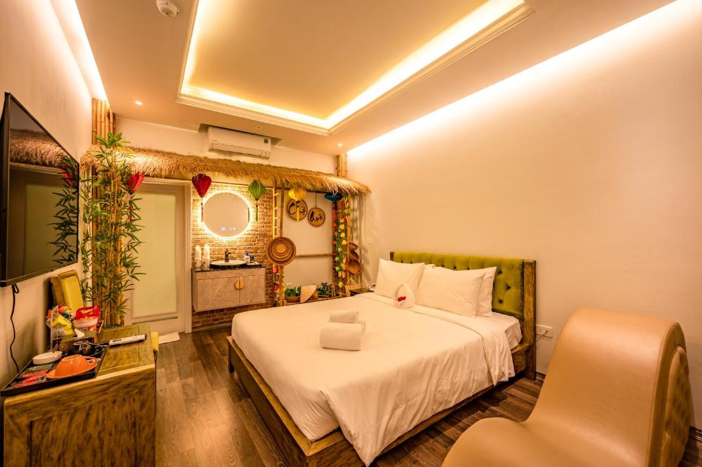 Mai Hotel - Habitación Doble Estándar