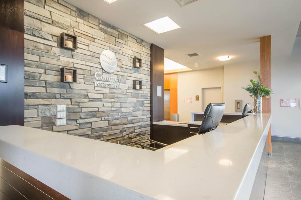Fotografie z fotogalerie ubytování Comfort Inn & Suites v destinaci Campbell River