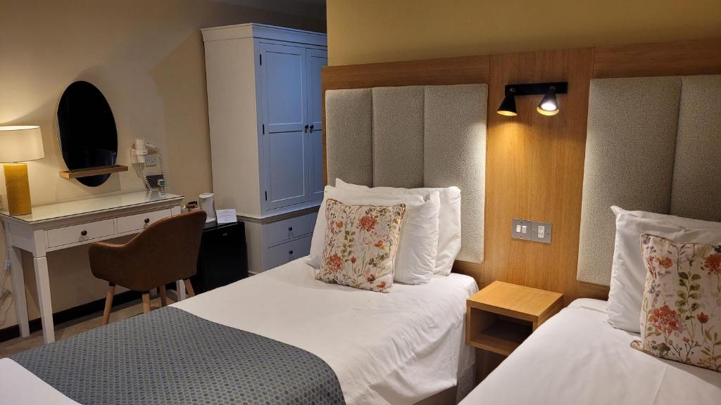 The Old Rectory Hotel photo