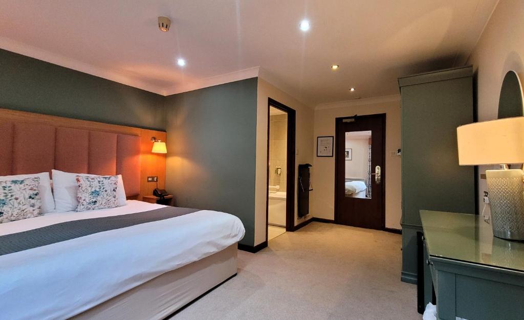 Old Rectory Hotel, Crostwick - Resim 25