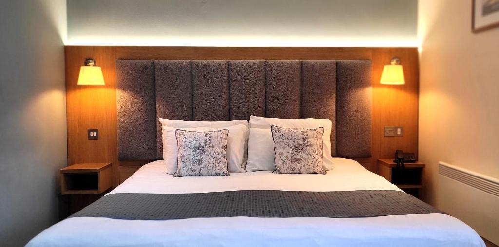 Old Rectory Hotel, Crostwick - Resim 20