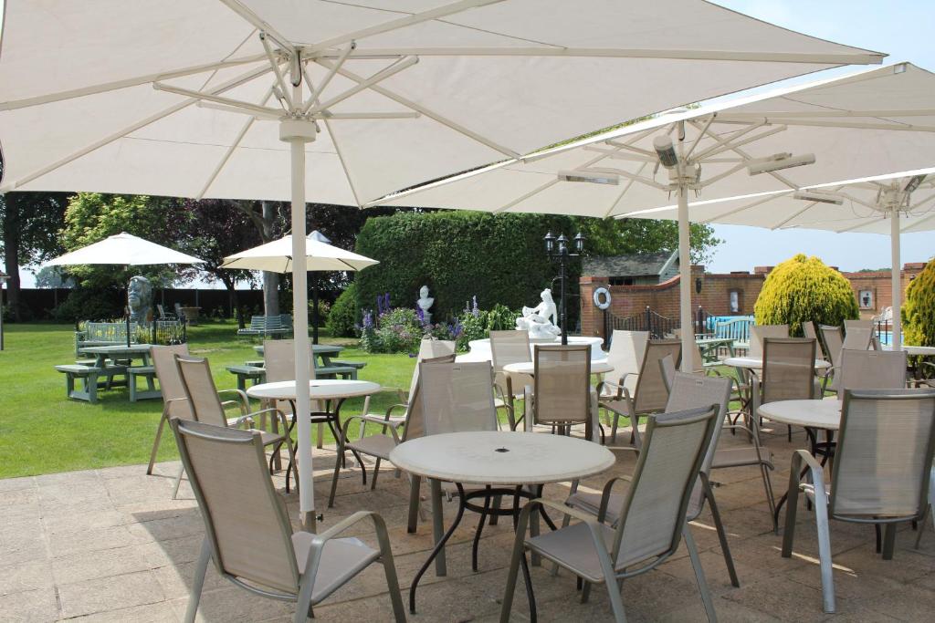 Old Rectory Hotel, Crostwick - Resim 5