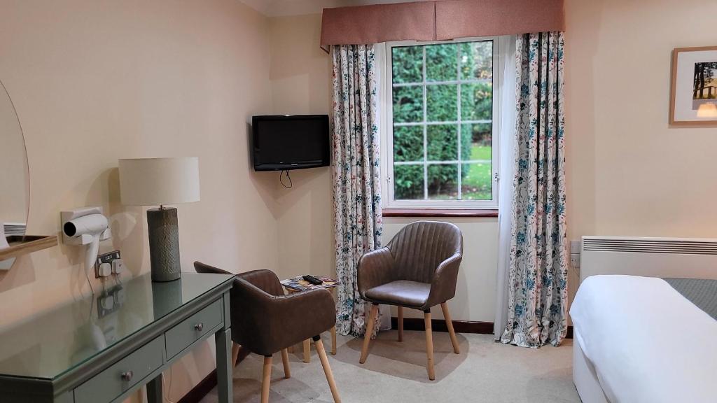 Old Rectory Hotel, Crostwick - Resim 22