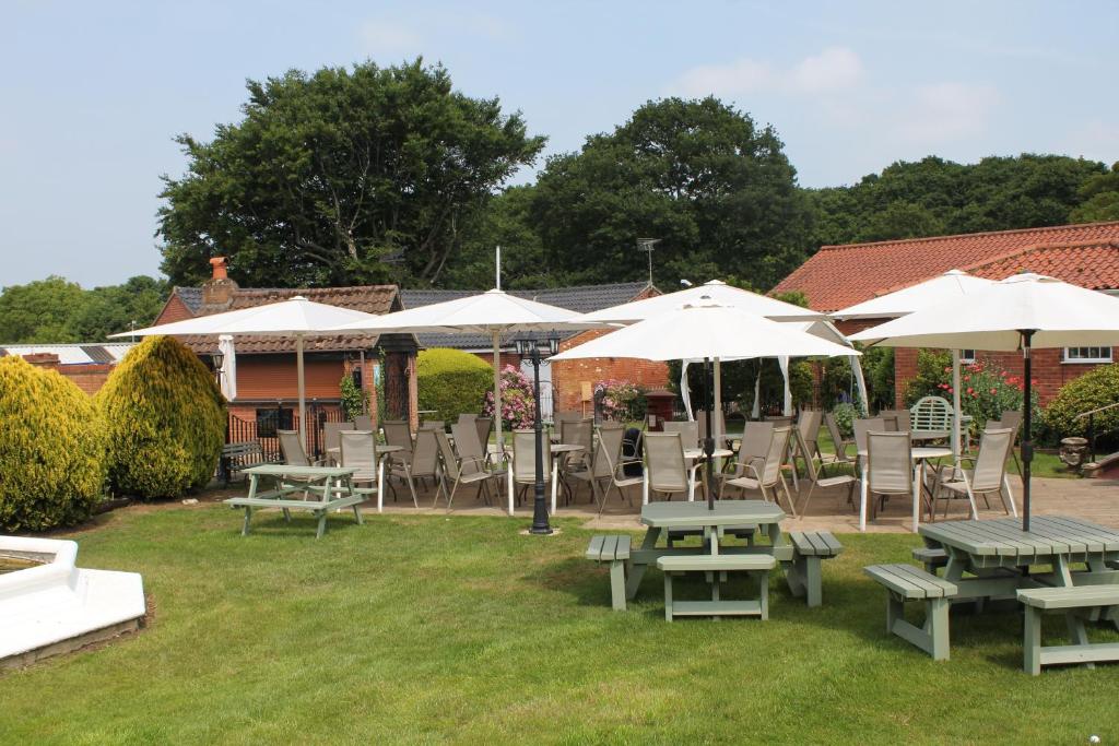 The Old Rectory Hotel photo