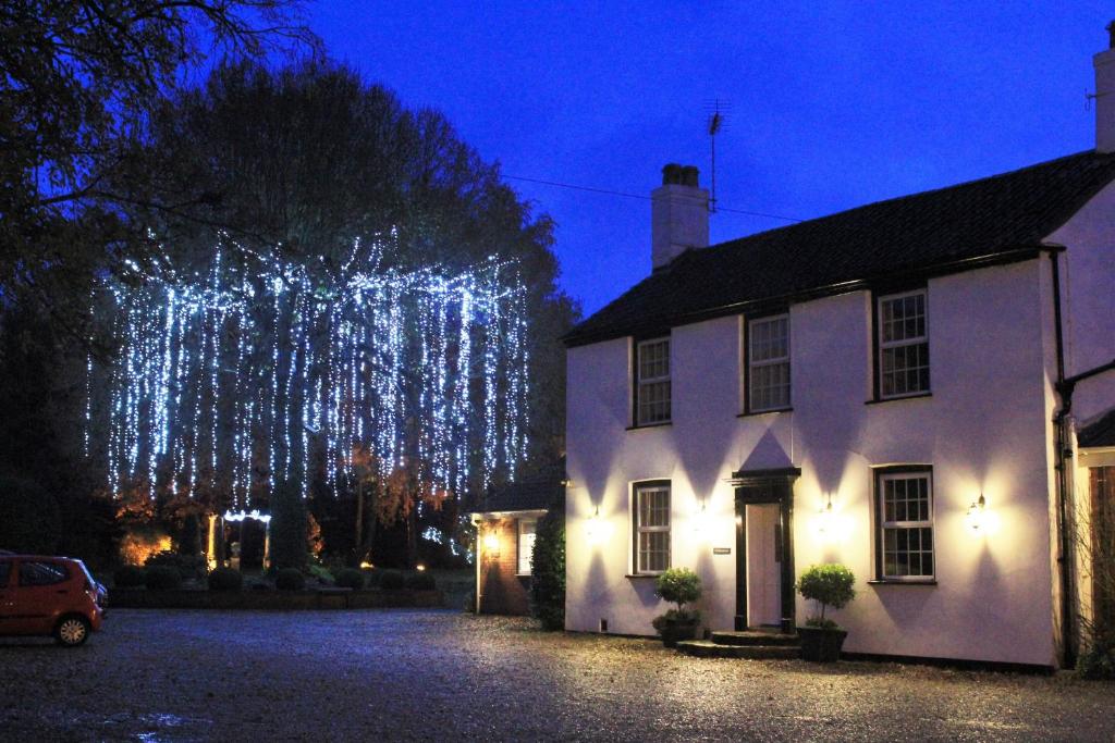Old Rectory Hotel, Crostwick - Resim 11