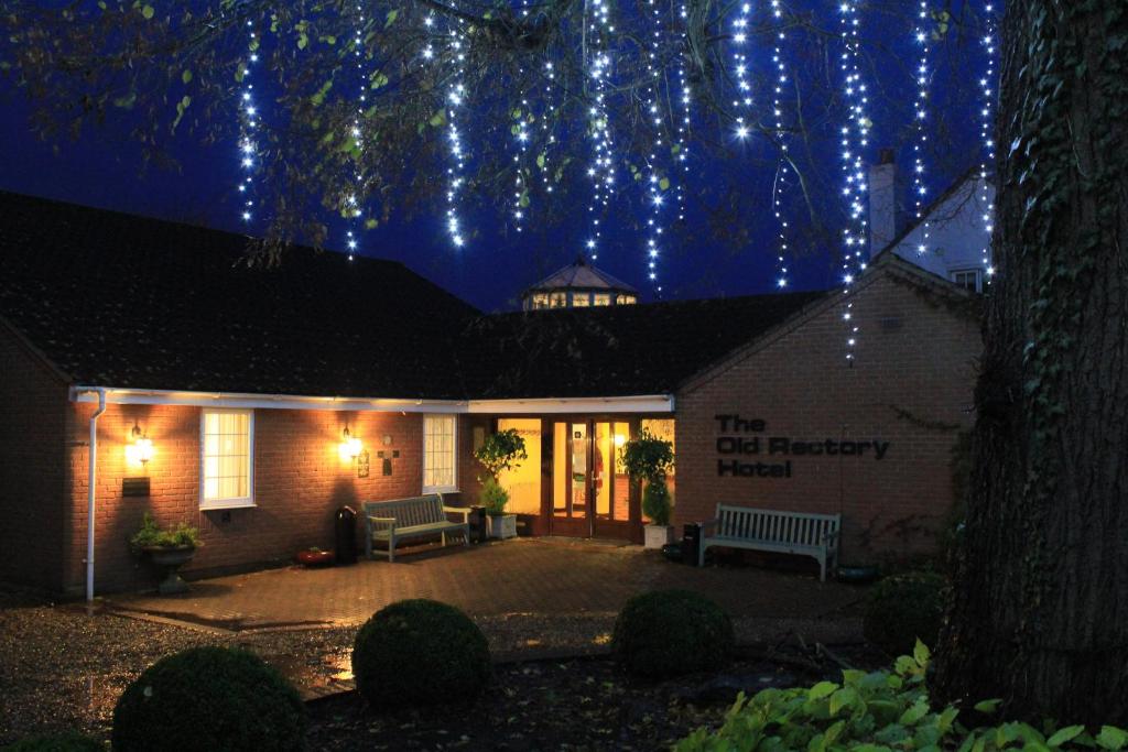 Old Rectory Hotel, Crostwick - Resim 8