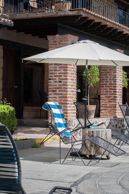 Fotografie z fotogalerie ubytování Hotel Sol y Fiesta v destinaci Tequisquiapan