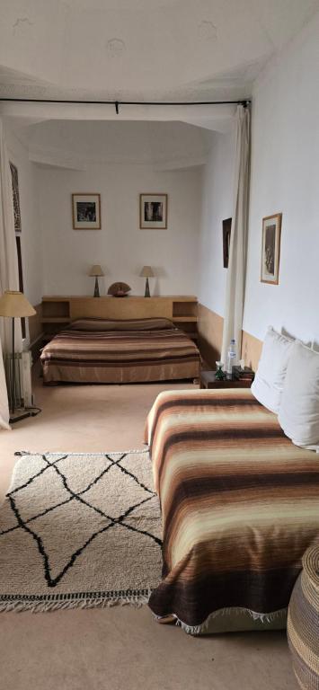 Riad Karmela - Three-Bedroom House