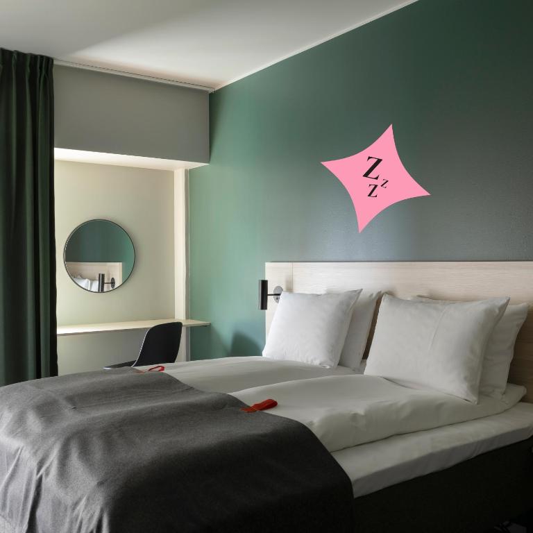 Citybox Bergen Danmarksplass - Resim 6